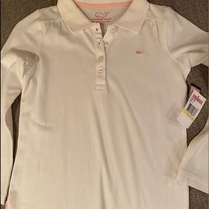 Girls polo shirt